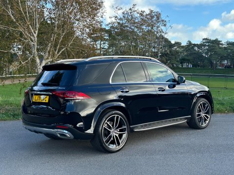 Mercedes-Benz GLE 2.9 GLE400d AMG Line (Premium Plus) SUV 5dr Diesel G-Tronic 4MATIC Euro 6 ( 44
