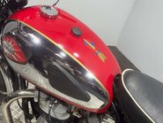 BSA A10 SUPER ROCKET 650 1961 GENUINE 7K BARN FIND CLASSIC BIKE 650CC 21