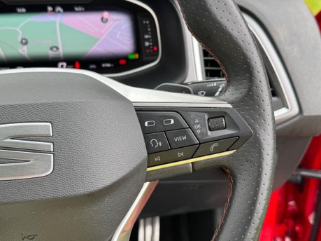 SEAT Ateca ECOTSI FR SPORT DSG 23