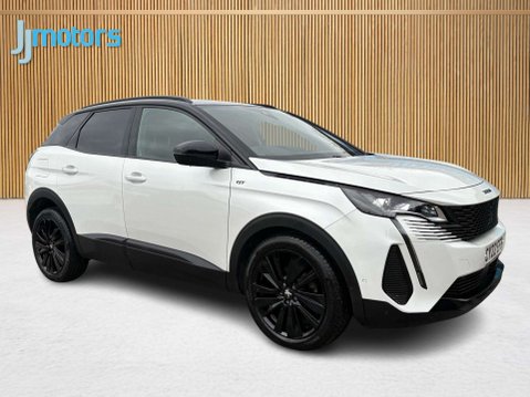Peugeot 3008 1.2 PureTech GT Premium SUV 5dr Petrol EAT Euro 6 (s/s) (130 ps) 8