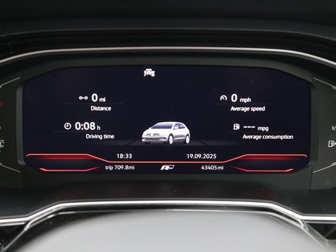 Volkswagen Polo 1.0 TSI Style Euro 6 (s/s) 5dr 14