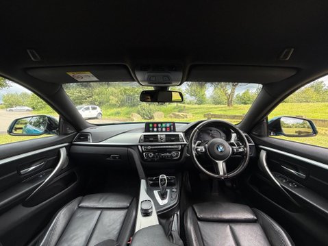 BMW 4 Series 3.0 435d M Sport Auto xDrive Euro 6 (s/s) 5dr 27