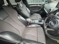 Audi A3 1.4 TFSI CoD S line Sportback 5dr Petrol Manual Euro 6 (s/s) (150 ps) 56