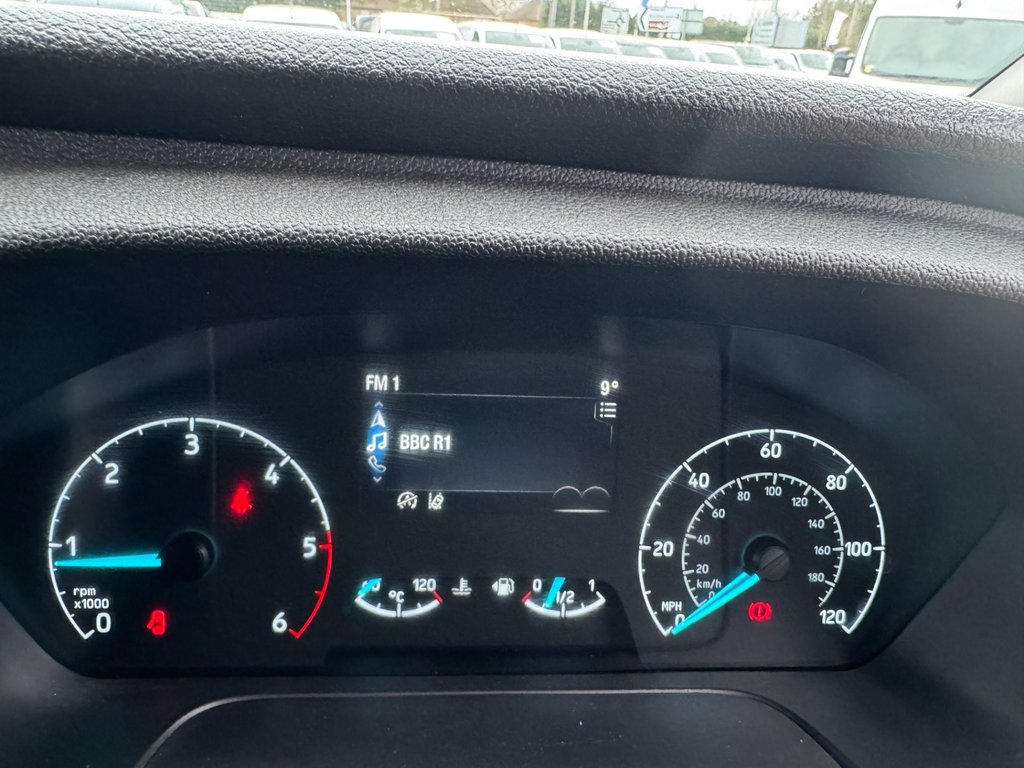 2023 Ford Transit CustomSWB L1H1 Low Roof Sport 310 Air Con Alloys Nav Sensors EURO 6 — thumbnail 29 of 51