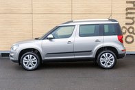 Skoda Yeti Outdoor SE L DRIVE TSI DSG 13