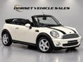 Mini Convertible 1.6 Cooper Euro 5 2dr 1