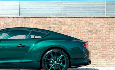 Bentley Continental GT Number 9 Edition 38