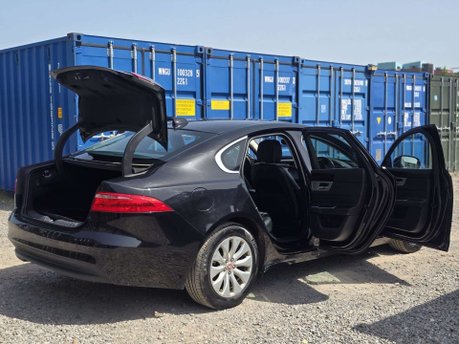 Jaguar XF 2.0d Portfolio Saloon 4dr Diesel Auto Euro 6 (s/s) (163 ps) 13