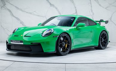 Porsche 911 GT3 (992)