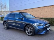 Mercedes-Benz GLA 1.3 GLA180 AMG Line (Premium Plus) 7G-DCT Euro 6 (s/s) 5dr 1