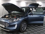 Ford Kuga TITANIUM ECOBLUE 16