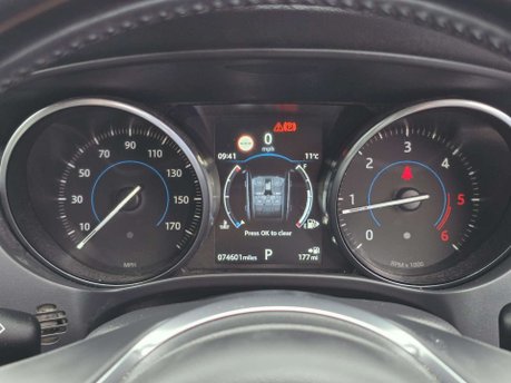 Jaguar F-Pace 2.0 D180 R-Sport SUV 5dr Diesel Auto AWD Euro 6 (s/s) (180 ps) 35
