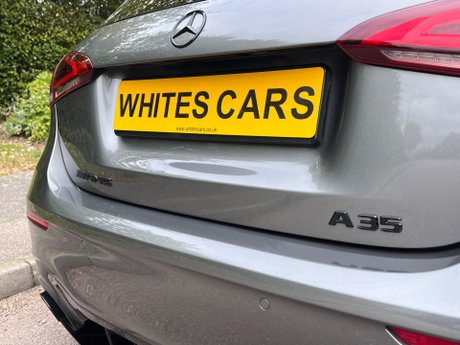 Mercedes-Benz A Class 2.0 A35 AMG (Premium Plus) SpdS DCT 4MATIC Euro 6 (s/s) 5dr 66