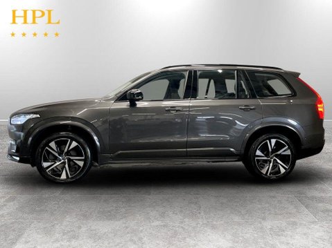 Volvo XC90 2.0 B5 MHEV Plus SUV 5dr Diesel Hybrid Auto 4WD Euro 6 (s/s) (235 ps) Crui 4
