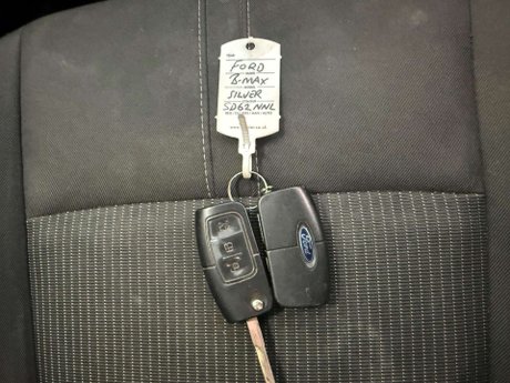 Ford B-Max 1.5 TDCi Zetec Euro 5 5dr 21