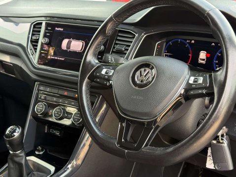 Volkswagen T-Roc 1.6 T-Roc SEL TDI 5dr 8