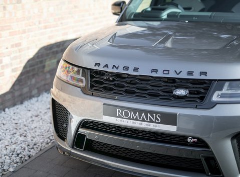 Land Rover Range Rover Sport 5.0 SVR 24
