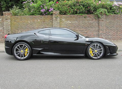 Ferrari 430 Scuderia 10