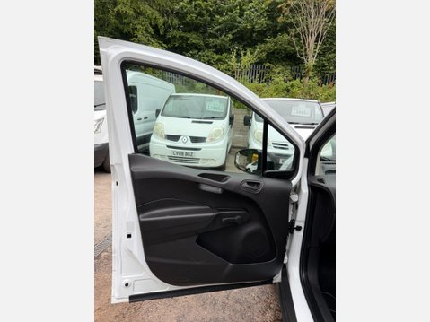 Ford Transit Courier 1.0 EcoBoost Leader Panel Van 4dr Petrol Manual L1 Euro 6 (s/s) (100 ps) 34