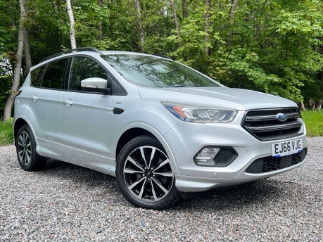 Ford Kuga 2.0 Kuga ST-Line TDCi 5dr