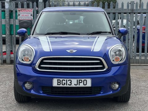 Mini Paceman 1.6 Paceman Cooper D 3dr 8