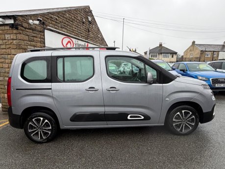 Citroen Berlingo PURETECH FLAIR M S/S 8
