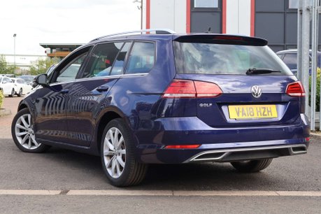 Volkswagen Golf 1.6 TDI GT Estate 5dr Diesel Manual Euro 6 (s/s) (115 ps) 8
