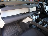 Land Rover Defender 90 HARD TOP MHEV GENUINE REAR SEATS FITTED COST 6K PLUS VAT AT DEALER 20