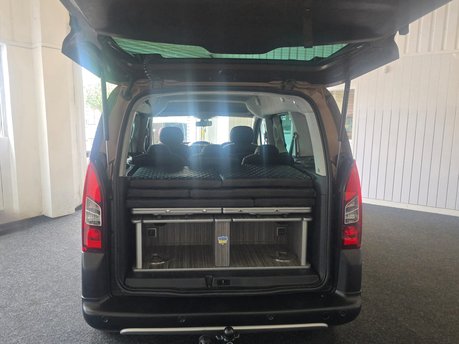 Peugeot Partner HDI TEPEE OUTDOOR 14