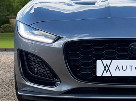 Jaguar F-Type 75 15