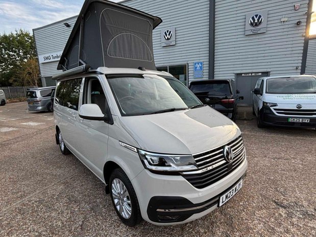 2023 Volkswagen California