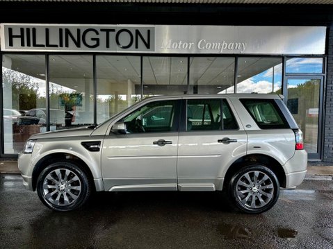 Land Rover Freelander 2 2.2 TD4 Dynamic 4WD Euro 5 (s/s) 5dr 19