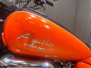 Hyosung GV AQUILA 2007 SPARES OR REPAIR PROJECT BIKE SPARES OR REPAIR 25