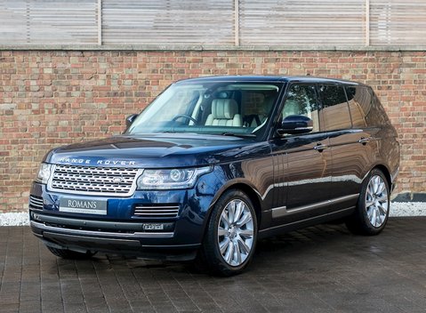 Land Rover Range Rover 4.4 SDV8 Autobiography 6