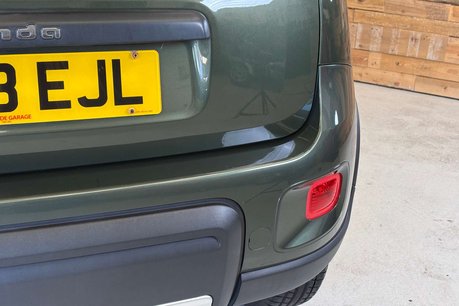 Fiat Panda 1.3 MultiJet 4x4 Hatchback 5dr Diesel Manual Euro 5 (s/s) (75 bhp) 65