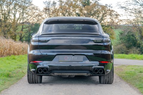 Porsche Cayenne Cayenne GTS 25