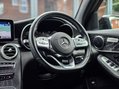Mercedes-Benz GLC 2.0 GLC 300 AMG Line Premium D 4Matic Auto 4WD 5dr 5