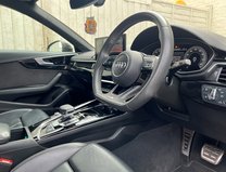 Audi A4 2.0 TFSI 35 Black Edition Saloon 4dr Petrol S Tronic Euro 6 (s/s) (150 ps) 10
