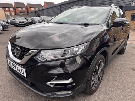 Nissan Qashqai DCI N-CONNECTA DCT 6