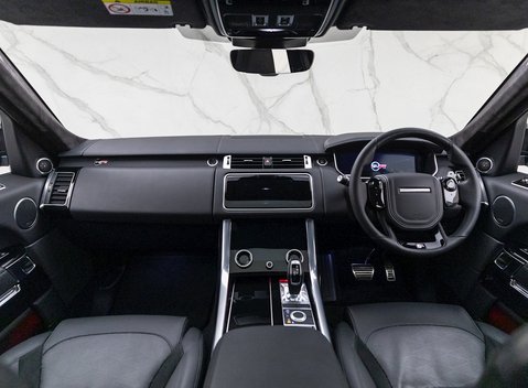 Land Rover Range Rover Sport 5.0 SVR 17