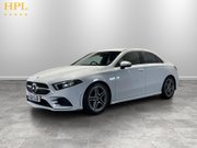 Mercedes-Benz A Class 2.0 A220d AMG Line (Executive) Saloon 4dr Diesel 8G-DCT Euro 6 (s/s) (190 p 3