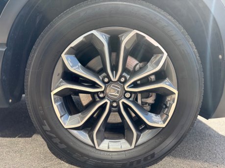 Honda CR-V I-MMD EX 2.0 22