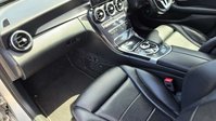 Mercedes-Benz C Class 2.0 C220d Sport Saloon 4dr Diesel G-Tronic+ Euro 6 (s/s) (194 ps) 40