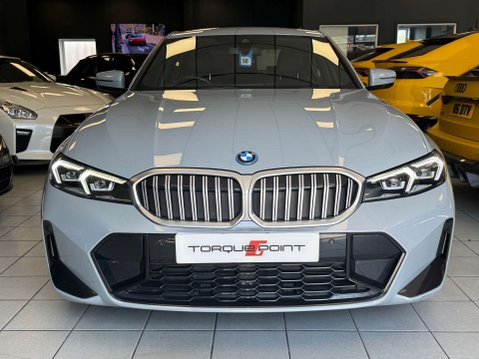 BMW 3 Series 2.0 330e M Sport Auto 4dr 8