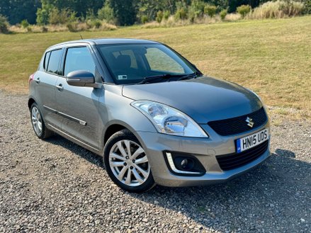 Suzuki Swift SZ4