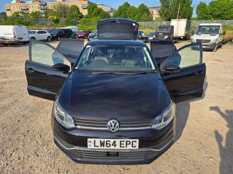 Volkswagen Polo 1.2 TSI BlueMotion Tech SE DSG Euro 6 (s/s) 5dr 6