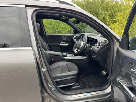 Mercedes-Benz EQB EQB 350 4M AMG Line Premium Plus Auto Electric 66KWH 7 SEATER/PAN ROOF/NAV 6