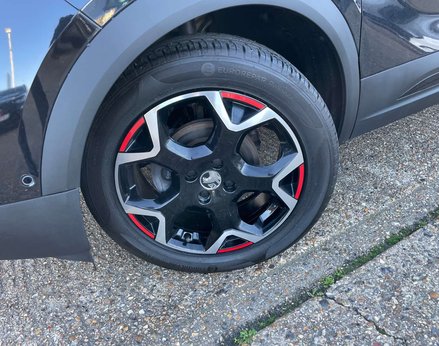 Vauxhall Mokka 1.2 Mokka SRi Nav Premium T 5dr 3