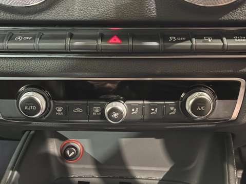 Audi A3 1.4 TFSI CoD S line Sportback Euro 6 (s/s) 5dr 36