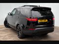 Land Rover Discovery 3.0 Discovery Luxury HSE TD6 Auto 4WD 5dr 55